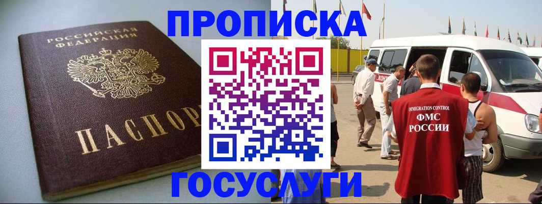 временная регистрация госуслуги в Купино